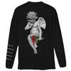 Thugger Angel (Back & Sleeve Print)  Long Sleeve