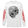 Thugger Skull (Back & Sleeve Print) Long Sleeve