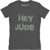 Lyrics By Lennon & McCartney Hey Jude Flowers Junior Top