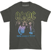 ACDC On Fire T-shirt