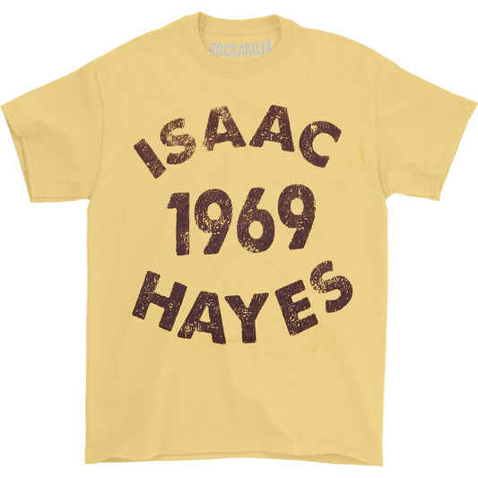 Isaac Hayes 1969 T-shirt