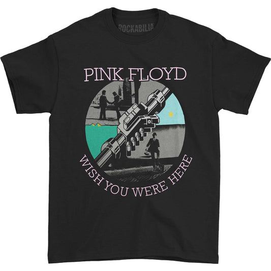 Pink Floyd Pink Floyd Here Label T-shirt