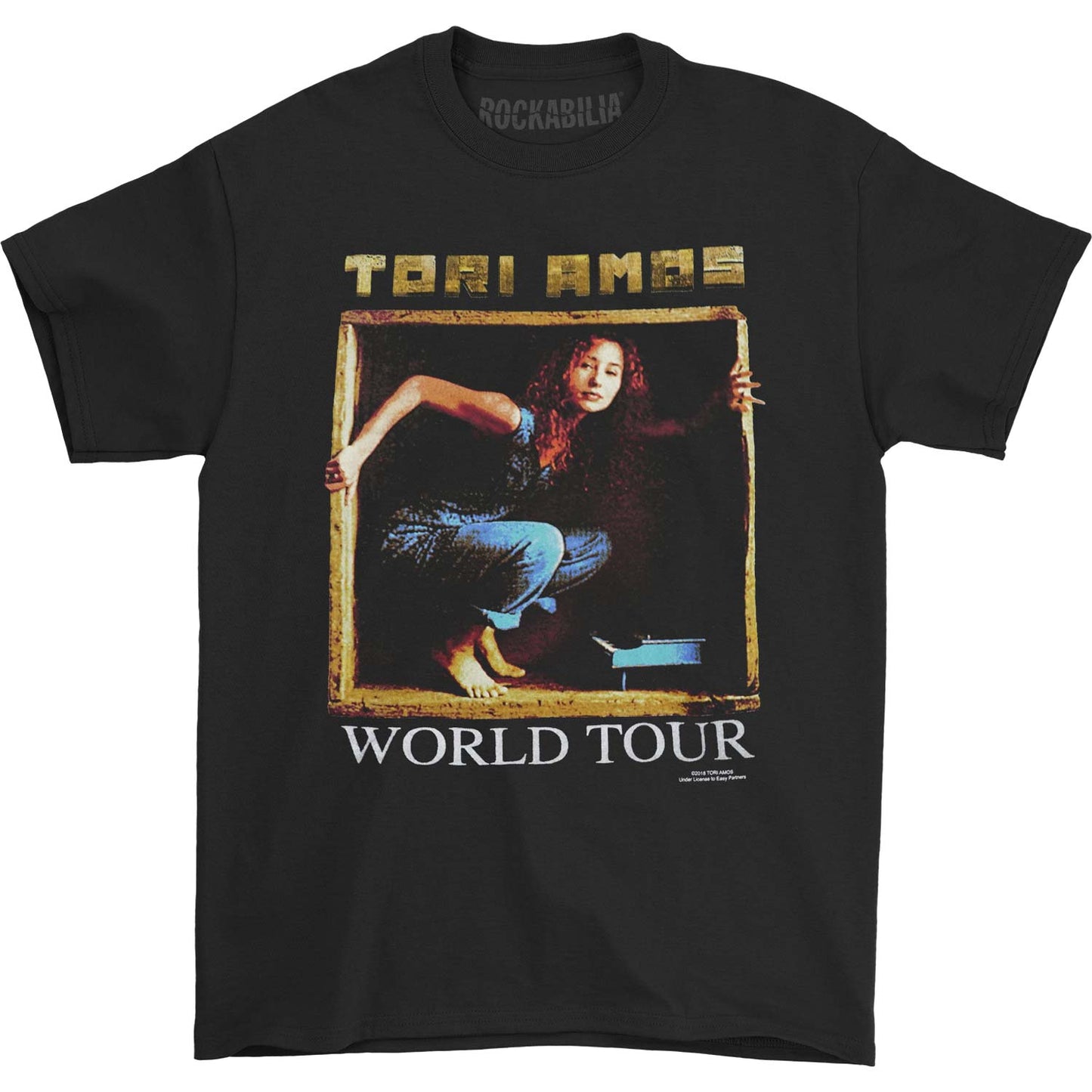 World Tour T-shirt