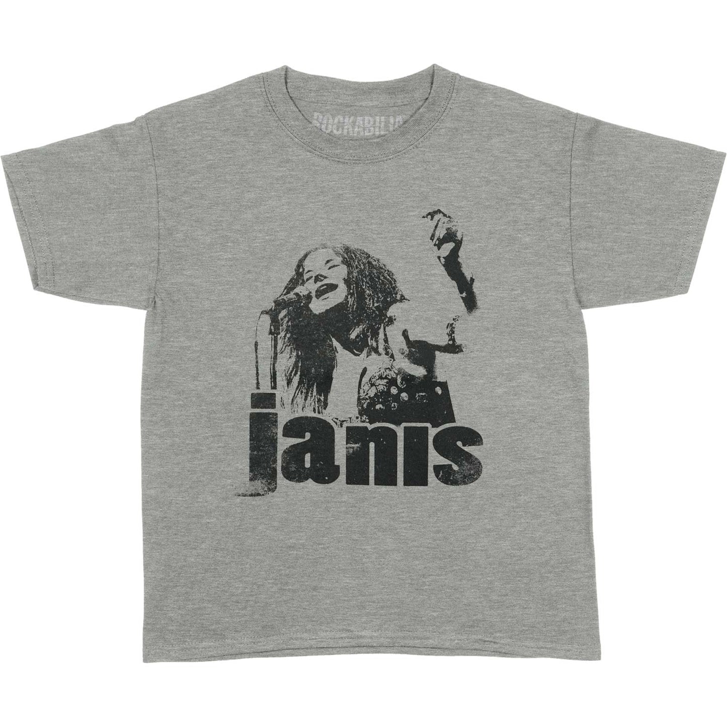 Joplin Sings Bootleg Childrens T-shirt