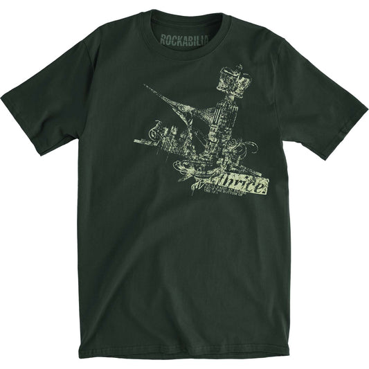Thrice Slim Fit T-shirt