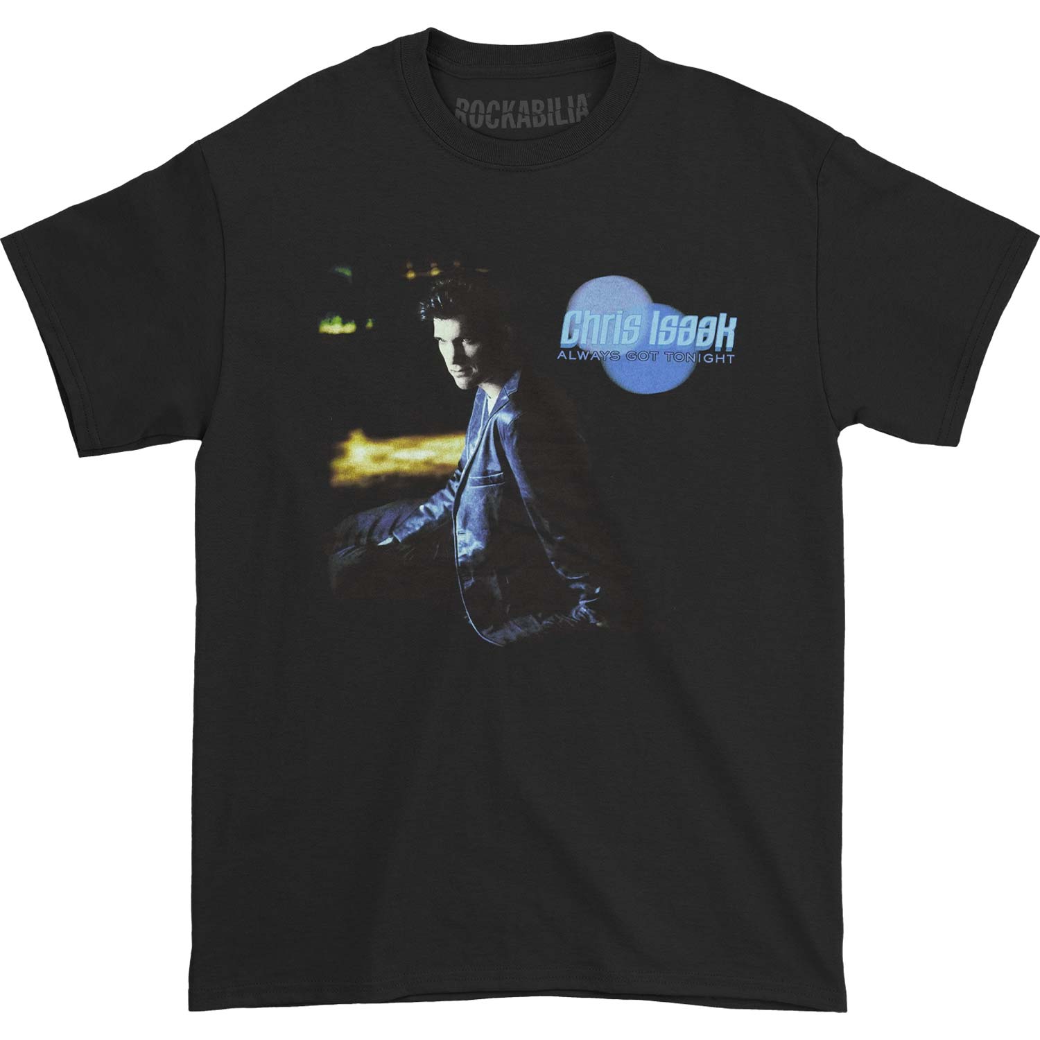Chris Isaak T-shirt
