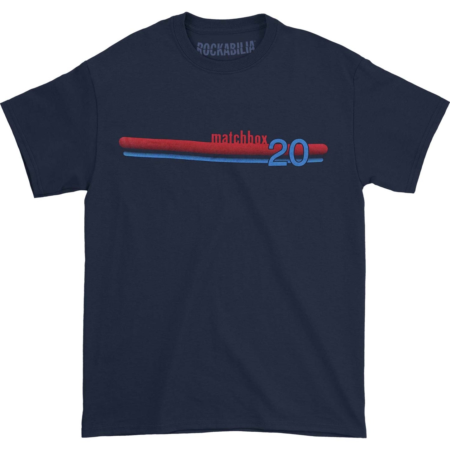 Matchbox 20 T-shirt
