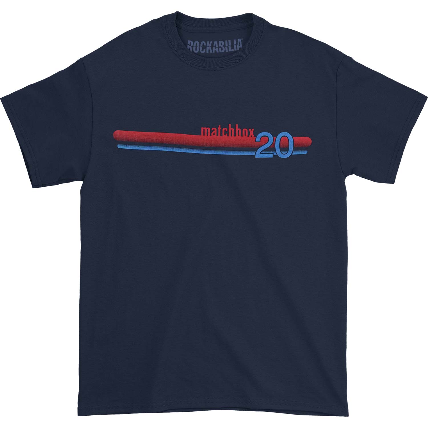 Matchbox 20 T-shirt