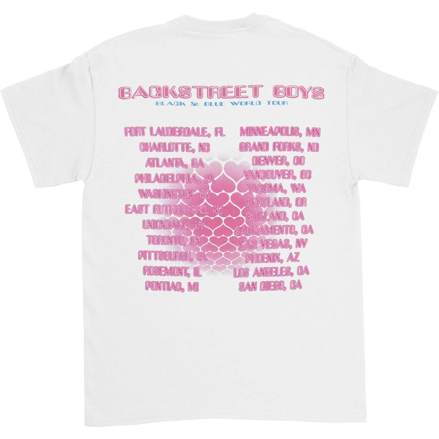 Backstreet Boys T-shirt