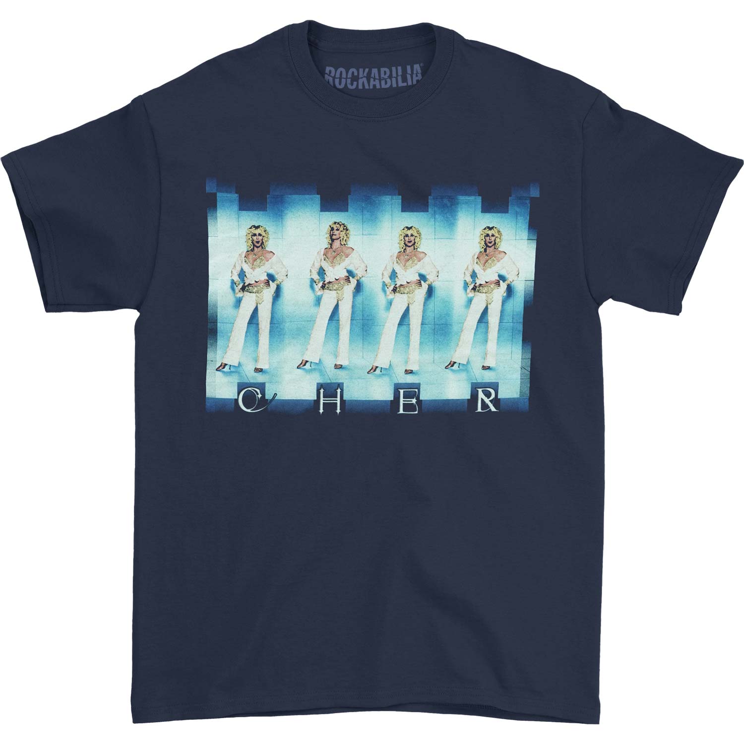 Cher T-shirt
