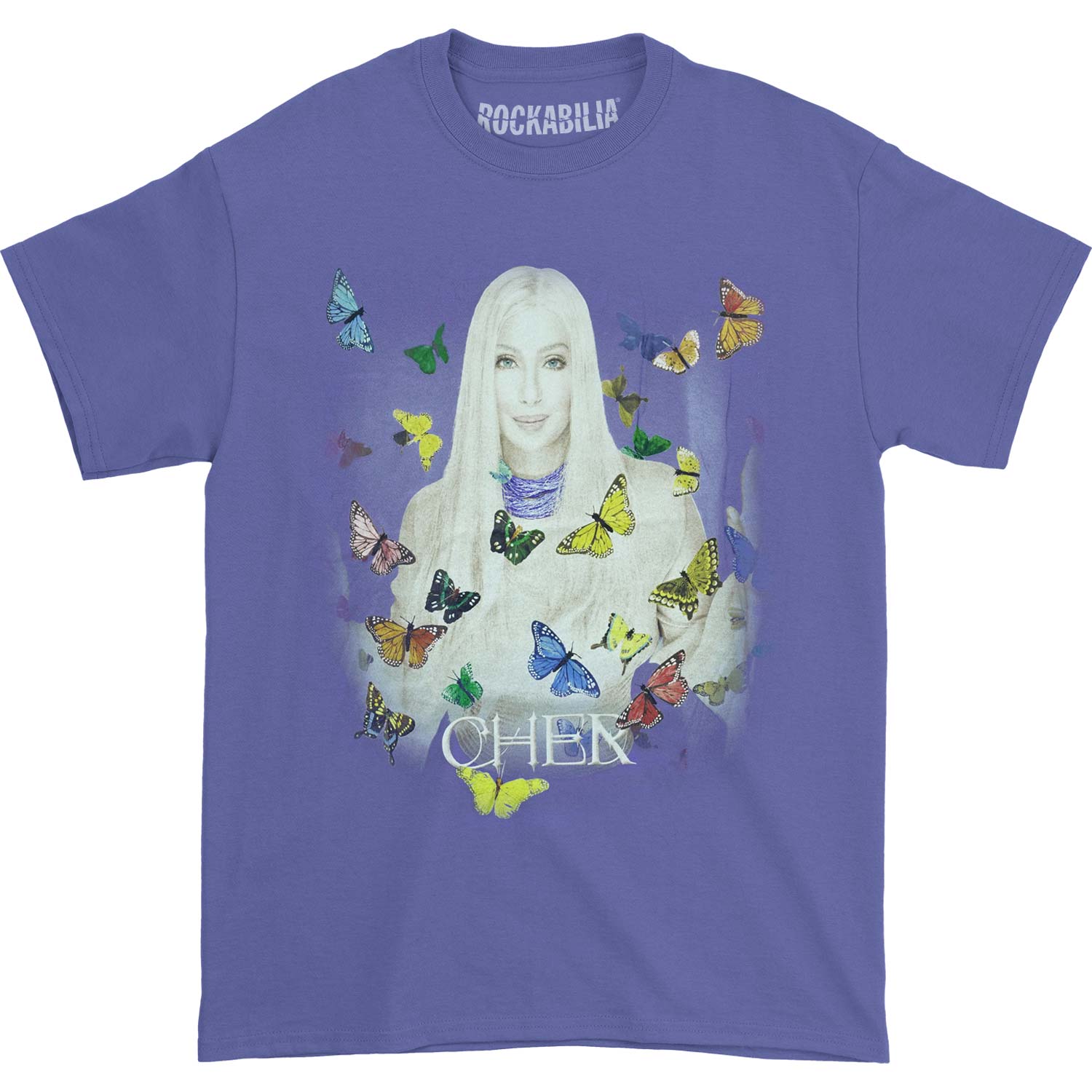 Cher T-shirt