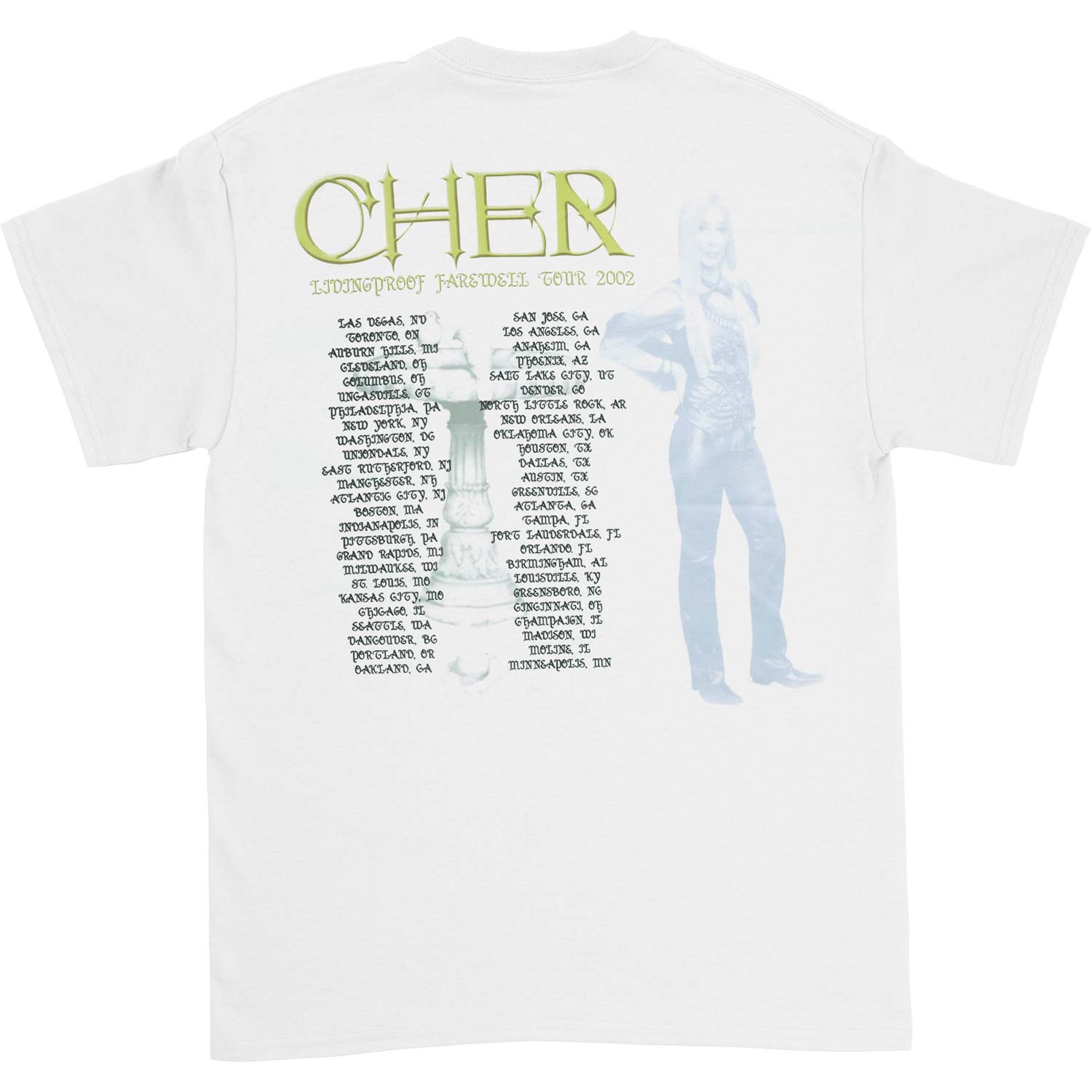 Cher T-shirt