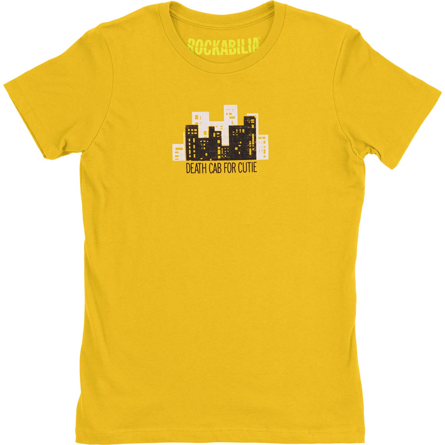 Death Cab For Cutie Junior Top