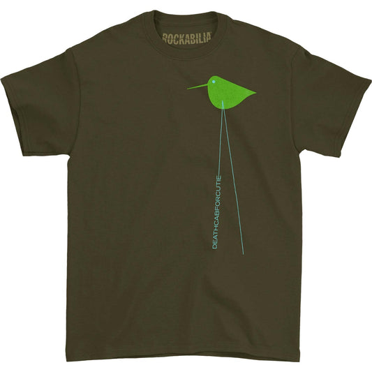 Death Cab For Cutie Slim Fit T-shirt