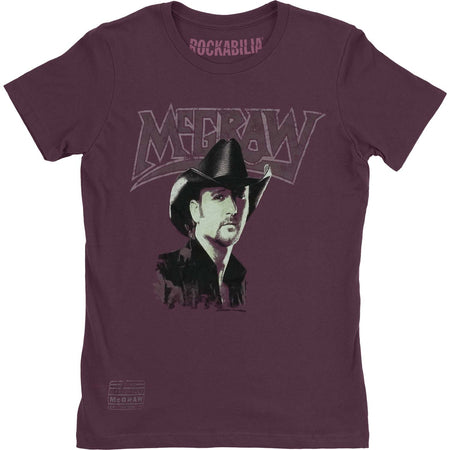 MCGRAW Gameday Longsleeve Tee  Shop the Tim McGraw Official Store