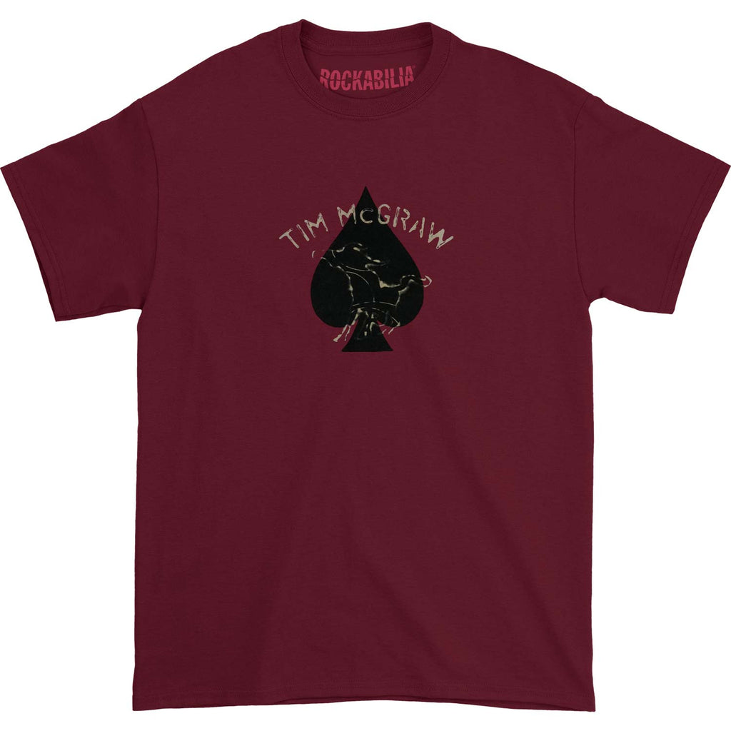 Tim Mcgraw T-shirt 418412 | Rockabilia Merch Store