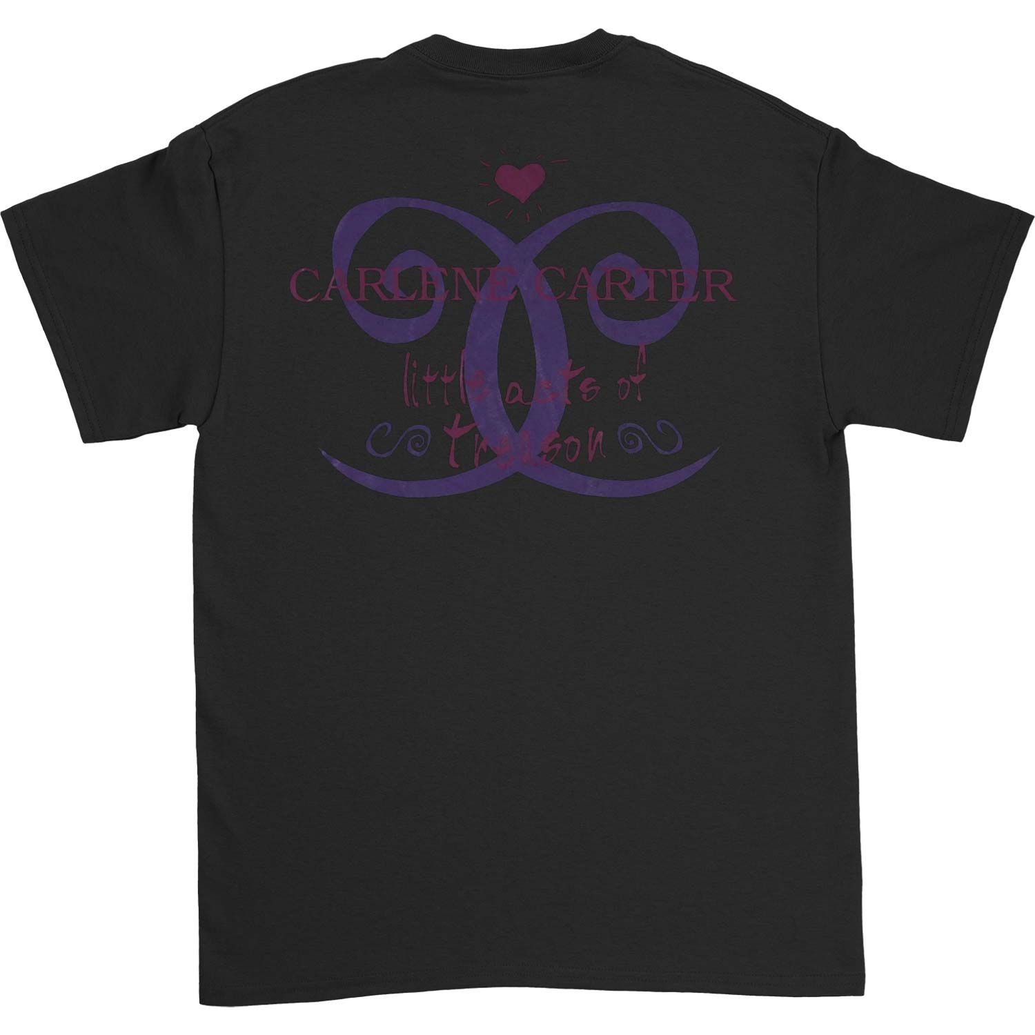 Carlene Carter T-shirt