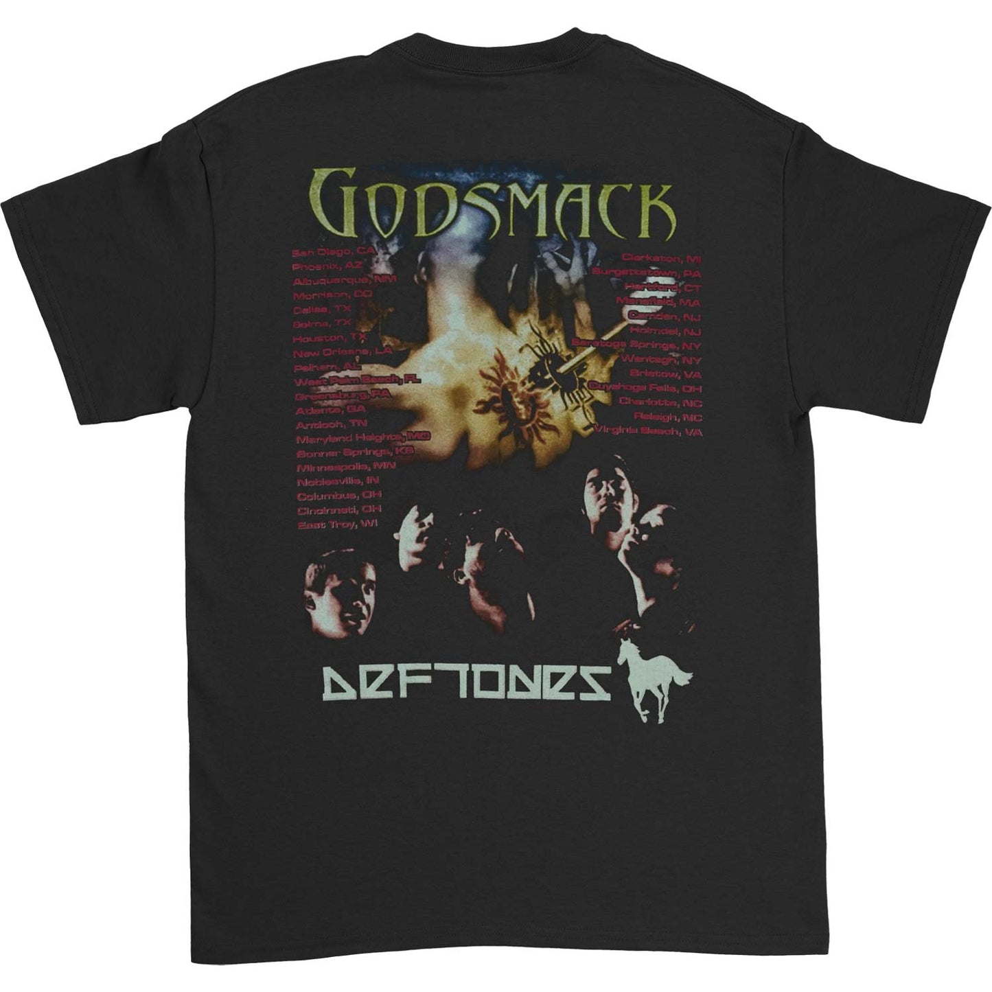 Godsmack T-shirt