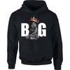 Big Crown Hooded Sweatshirt