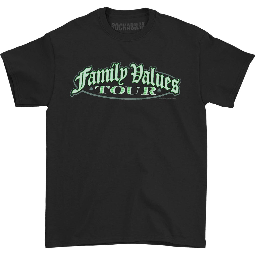 family values tour t shirt
