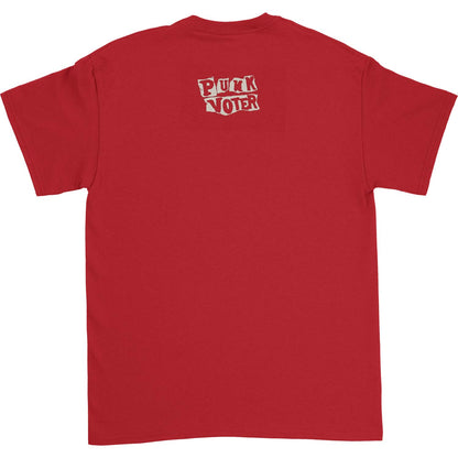 Punk Voter T-shirt