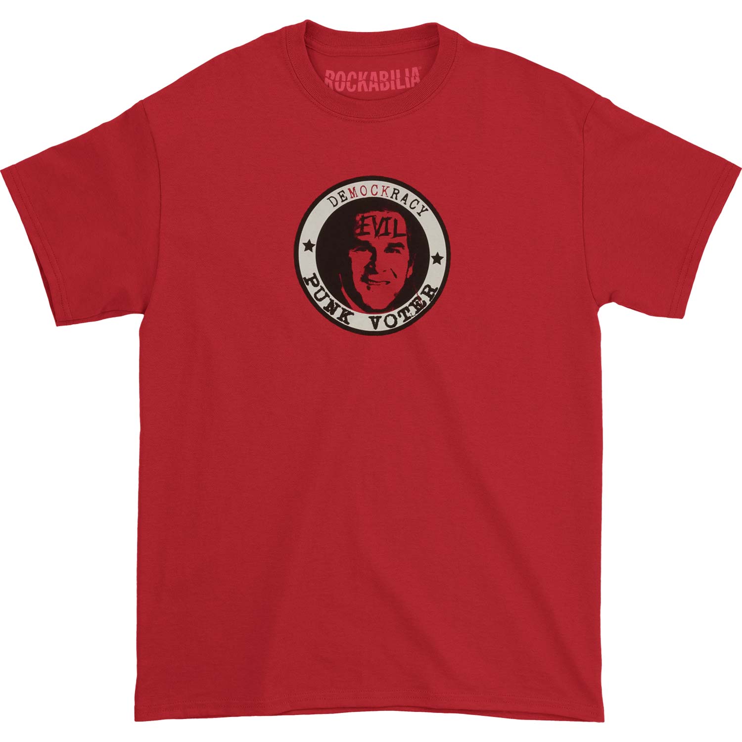 Punk Voter T-shirt