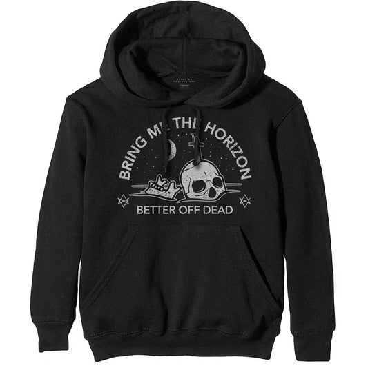 Bring Me The Horizon Bring Me The Horizon Happy Song Hooded Sweatshirt
