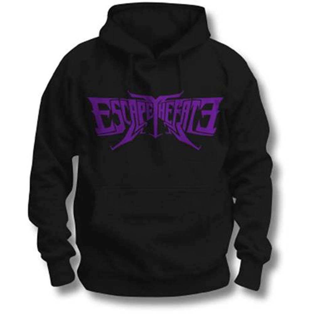 Logo Hooded Sweatshirt
