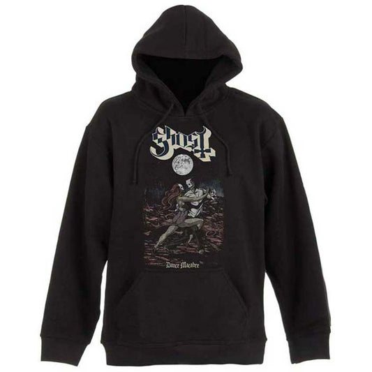 Ghost Dance Macabre Hooded Sweatshirt