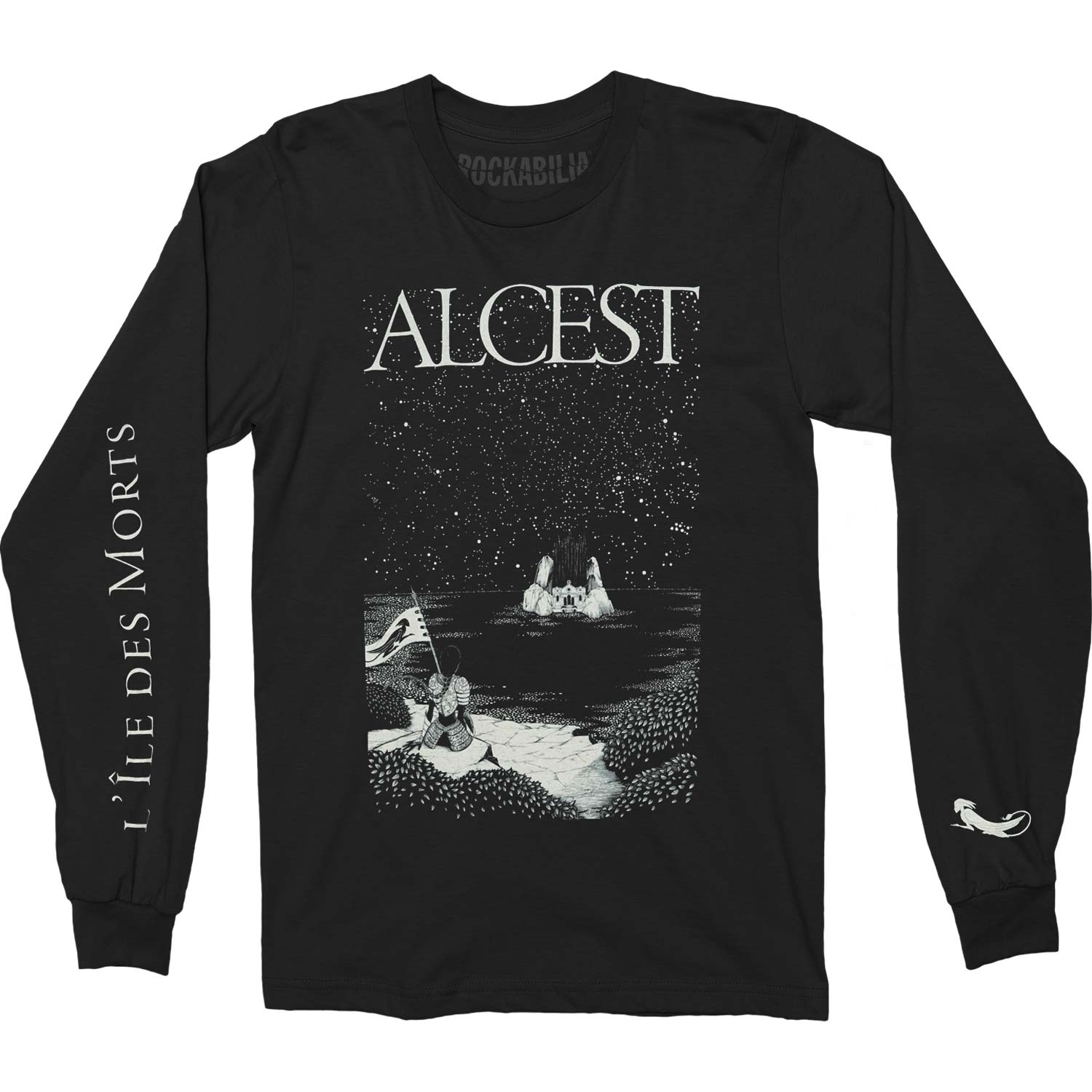 Alcest Island Long Sleeve Long Sleeve