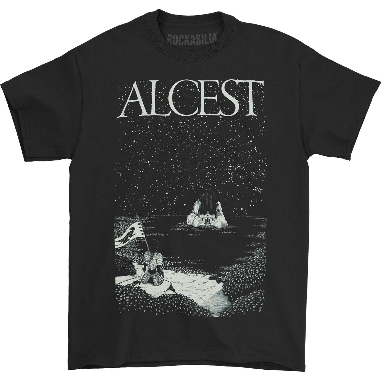 Alcest Island Tee T-shirt