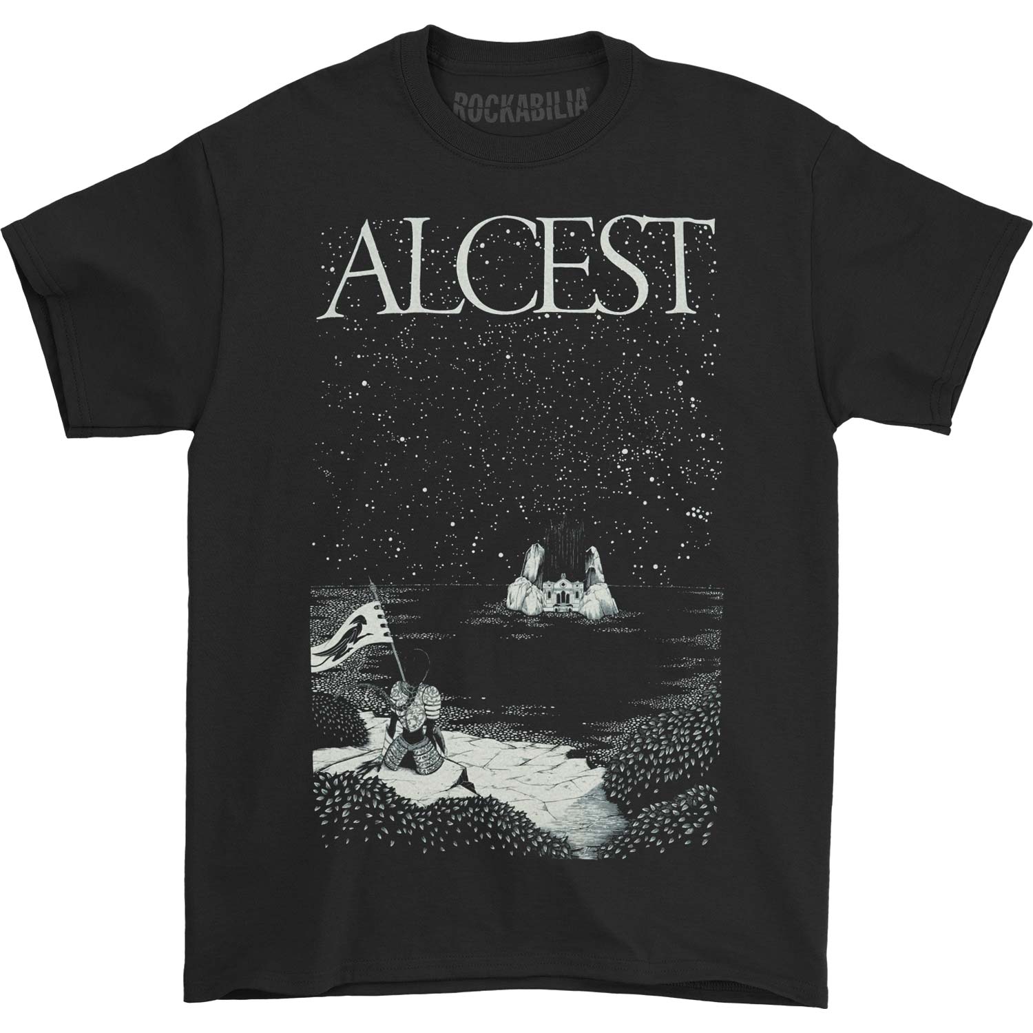 Alcest Island Tee T-shirt