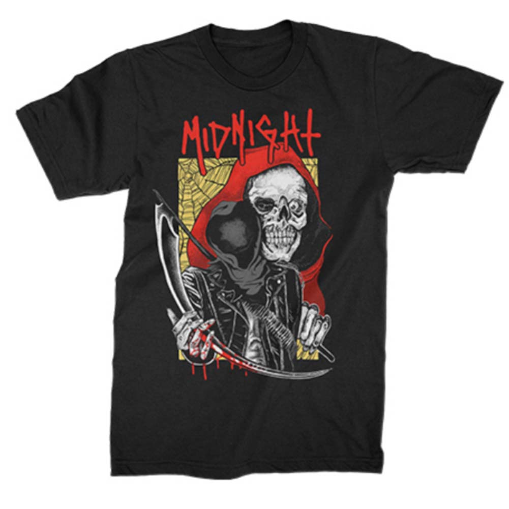 Midnight Athenar Reaper Tee T-shirt