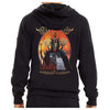 Emperor of Sand (Back Print/Ex Tour) Zippered Hooded Sweatshirt