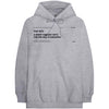 ABIIOR Hooded Sweatshirt