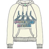 Abbey Road Spray Ladies Pullover Hoodie Junior Top