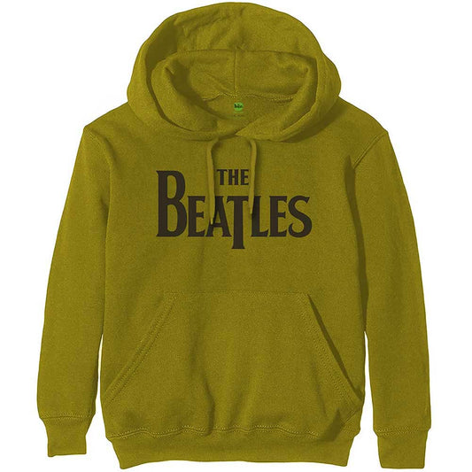 Beatles Beatles Drop T Logo Hooded Sweatshirt