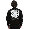 Bad Boy Baby Bomber Jacket (Back Print) Jacket