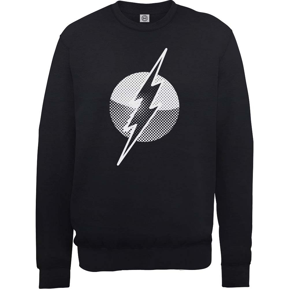 DC Comics Originals Flash Spot Logo Sweatshirt