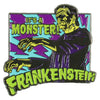 Its A Monster by Rock Rebel Pin Badges