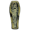 Mummy Coffin by Rock Rebel Pin Badges