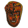 Wolfman by Rock Rebel Pin Badges