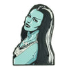 Lily Munster by Rock Rebel Pin Badges