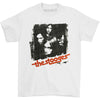 Iggy Pop Stooges Group Shot Slim Fit T-shirt