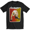 Iggy Pop Backbend Bootleg Slim Fit T-shirt