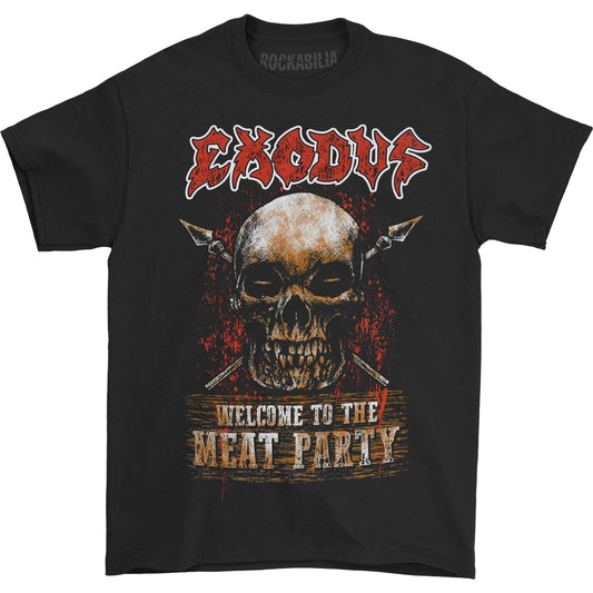 Exodus Exodus Slaughter-Que T-shirt