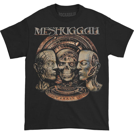 Destroy Erase Improve-Redux T-shirt