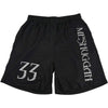 Meshuggah-33 Gym Shorts