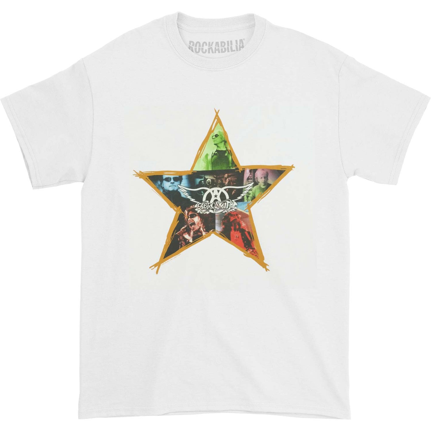 Aerosmith T-shirt