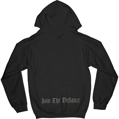 KFK Industries Hooded Sweatshirt